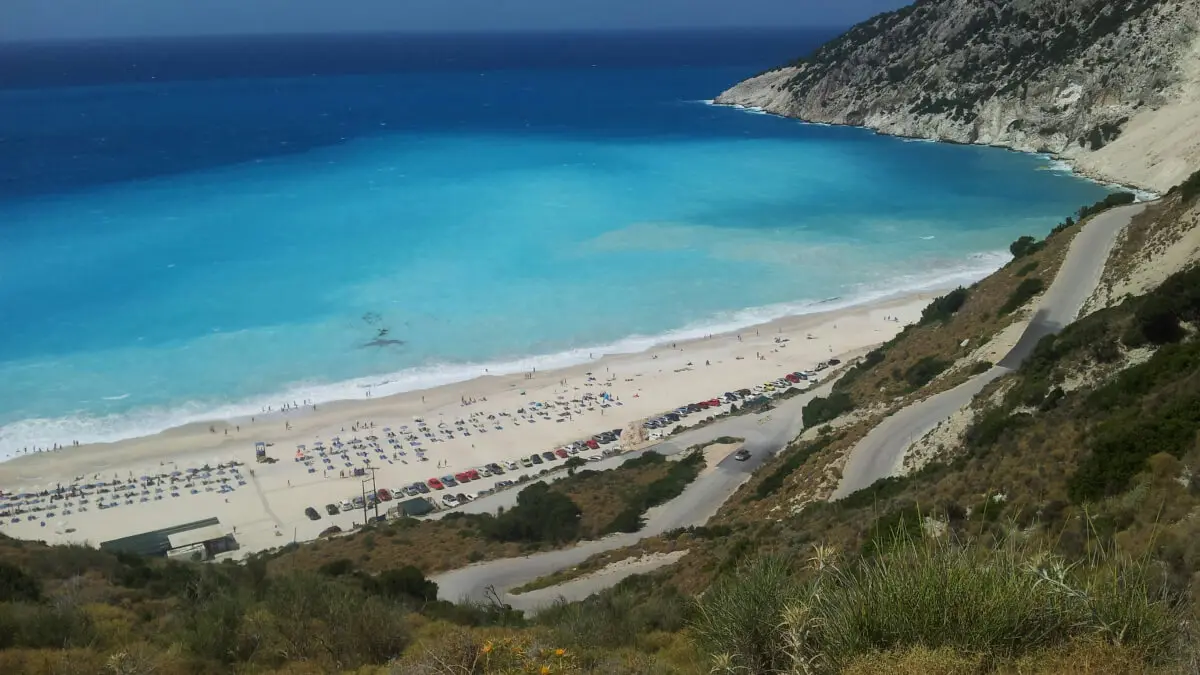 Dolda pärlor på Kefalonia
