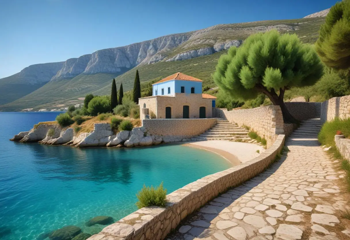 Upptäck de bästa museerna på Kefalonia! illustration
