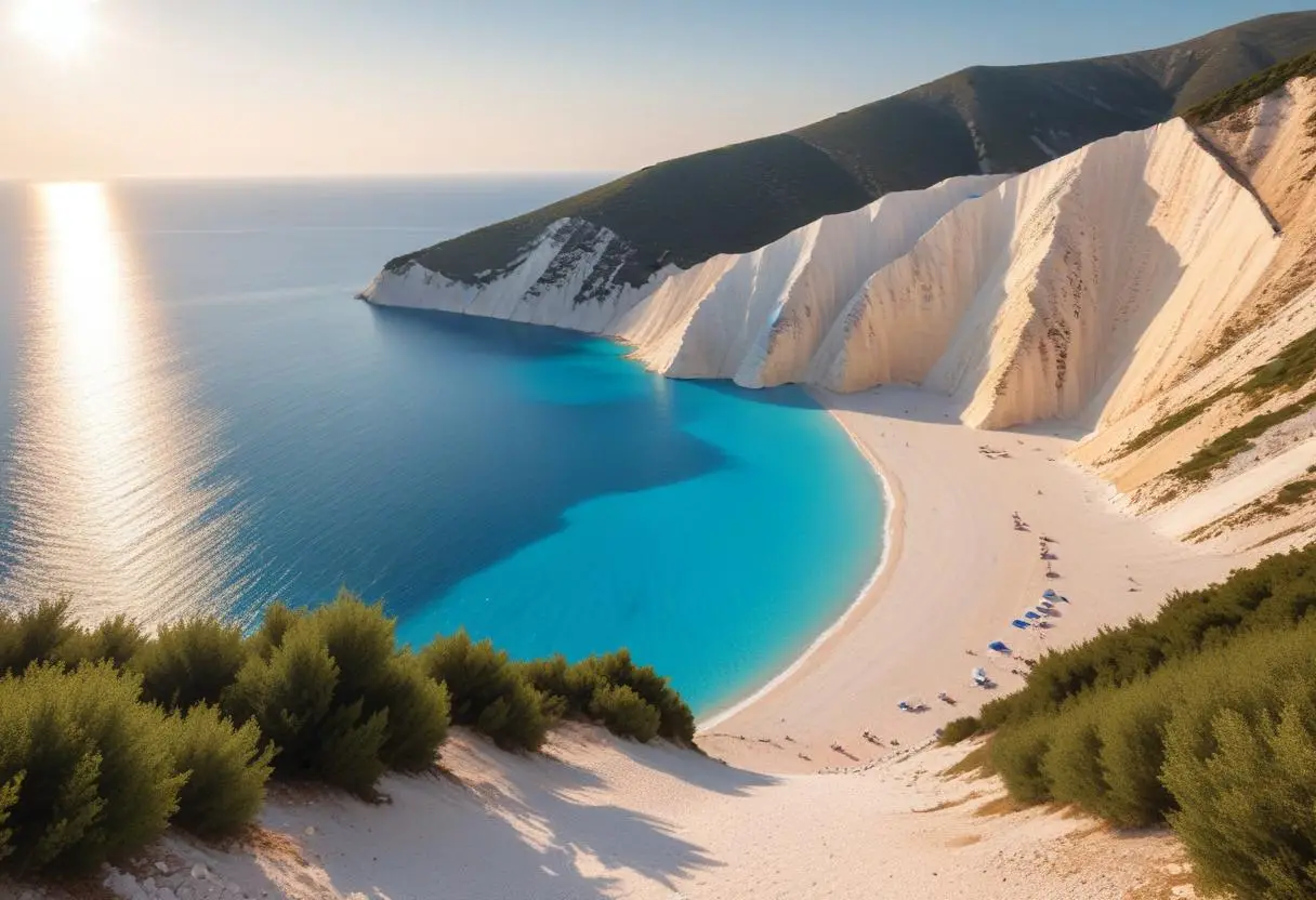 Upptäck de mest Instagram vänliga platserna i Kefalonia! illustration