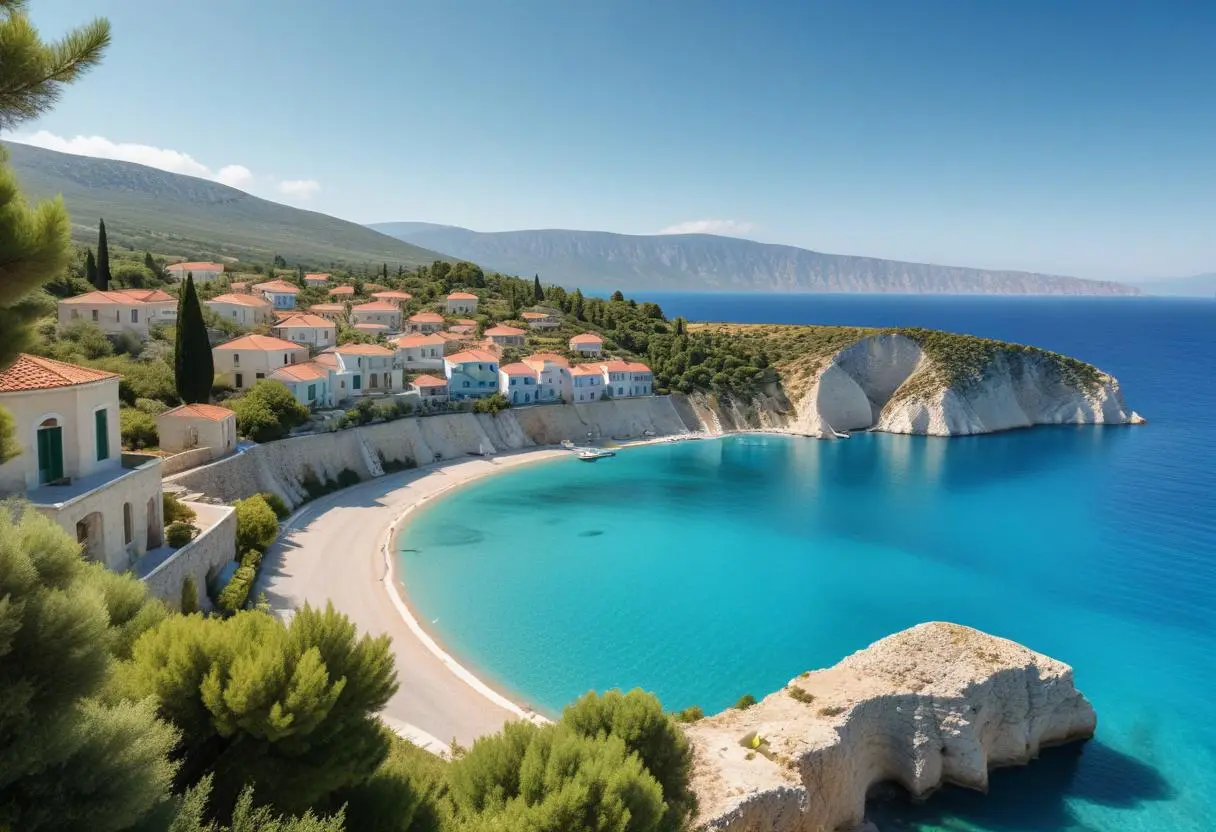 Apotek och sjukvård i Kefalonia – här är vad du behöver veta! illustration