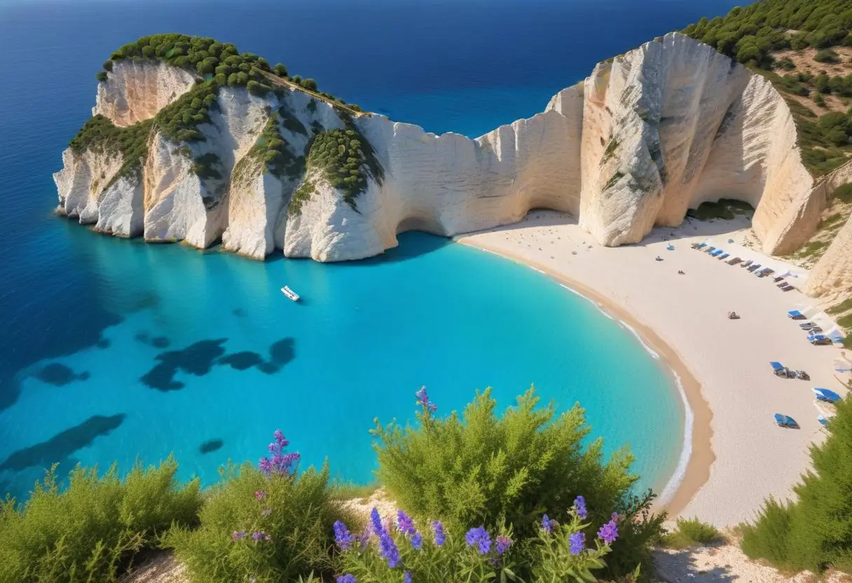Säkerhet och trygghet på Kefalonia – Så njuter du bättre! illustration