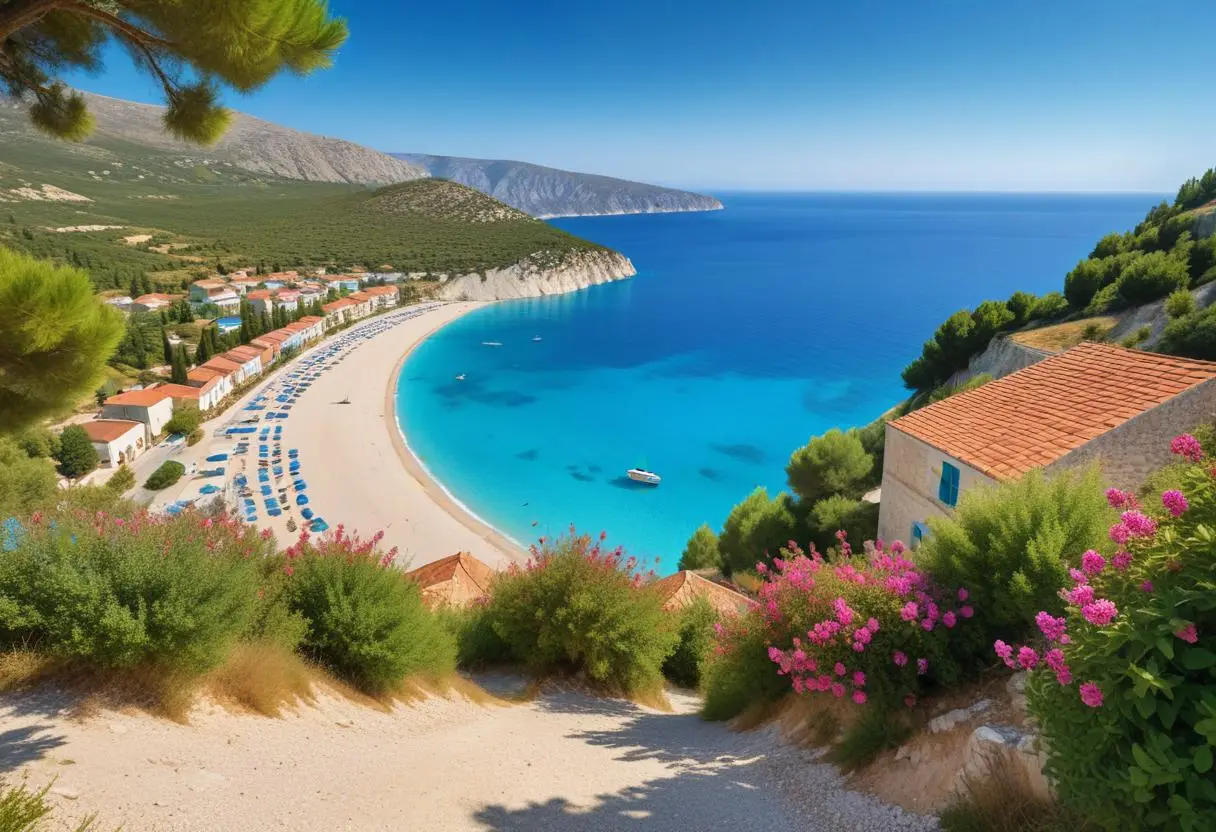 Långtidsboende på Kefalonia – ett smart val för dig! illustration