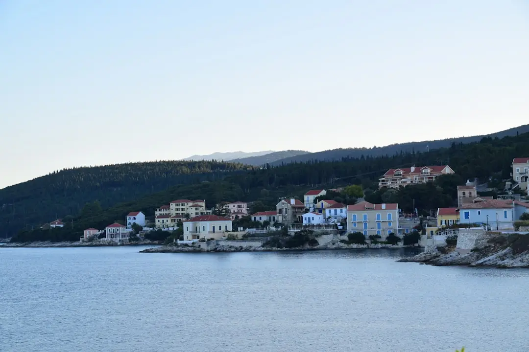 Utforska religion och traditioner på Kefalonia illustration