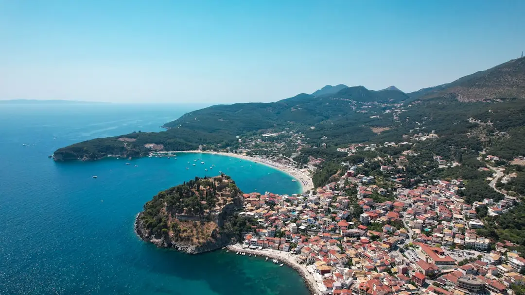 Ska du till Kefalonia? Så här fixar du reseförsäkringen! illustration