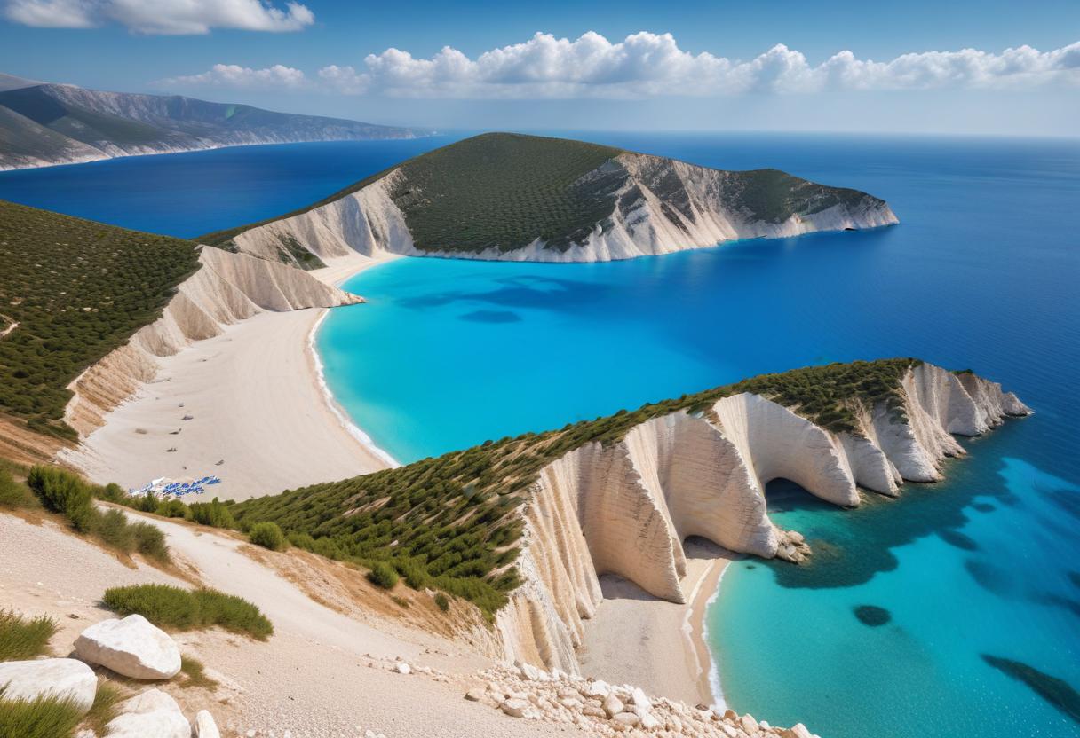 Flytta till Kefalonia – Här är varför du kommer älska det! illustration